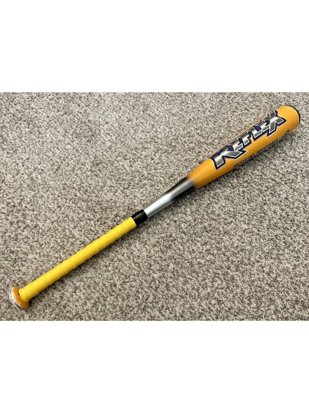 Easton Reflex 29" Baseball Bat BX 65 Senior League 21 Oz  (-8)  2 5/8" NEW GRIP